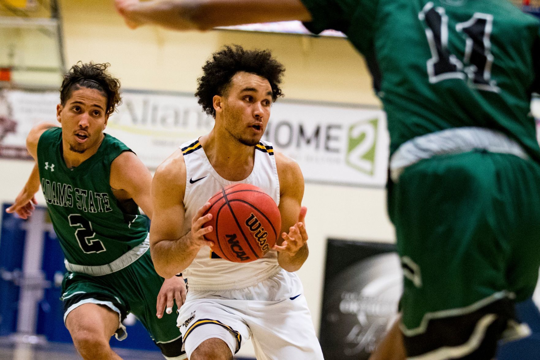 MSU Billings vs. Adams State